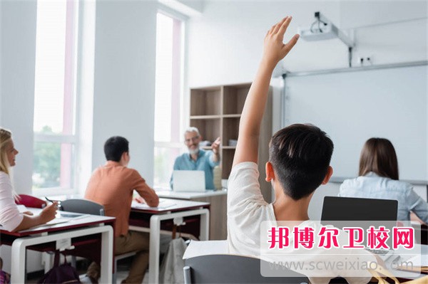 2024江西排名前四的公辦衛生學校名單