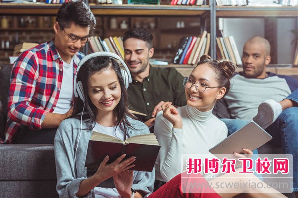 2024瀘州排名前四的公辦衛生學校名單