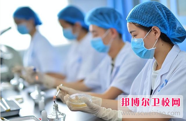湖南2024年護理學校都有哪些專業好