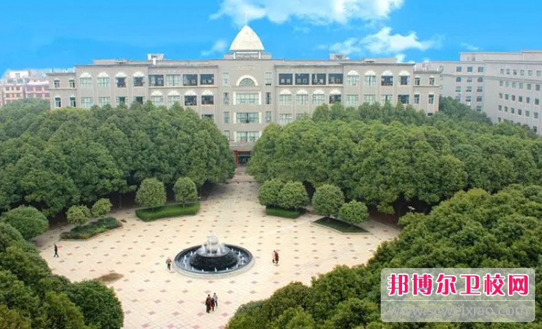 湖南2024年最好的護理學校有哪些
