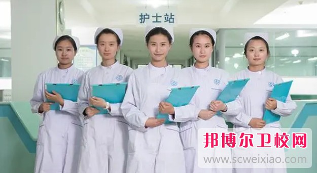 湖北2024年女生學護理學校怎么樣