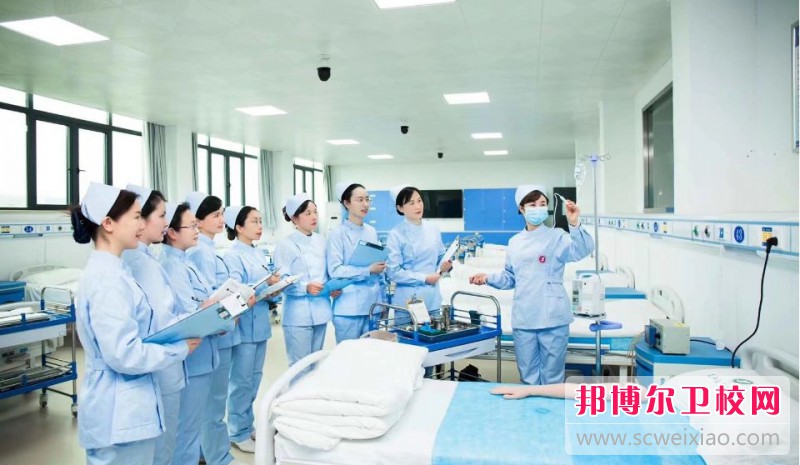 湖北2024年在護理學校學什么專業好