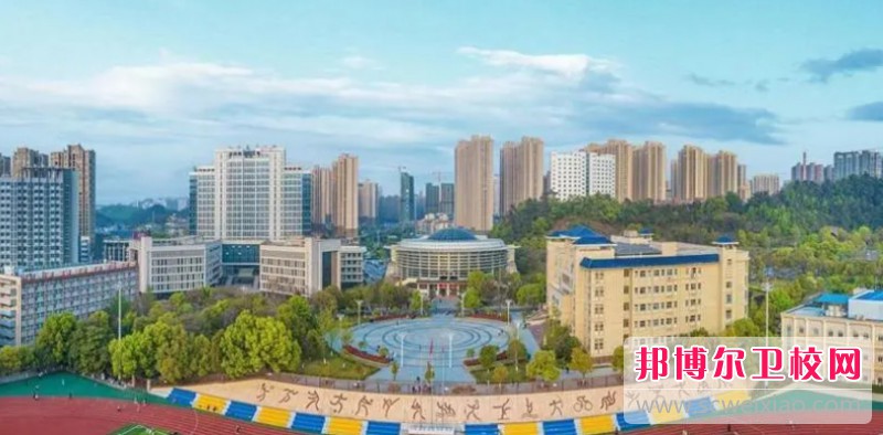 湖北2024年男生讀護理學校怎么樣
