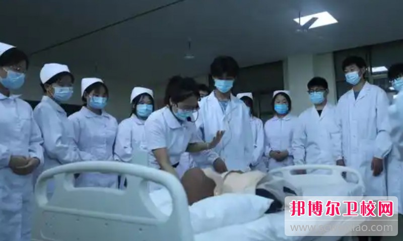 四川2025年女生學護理學校