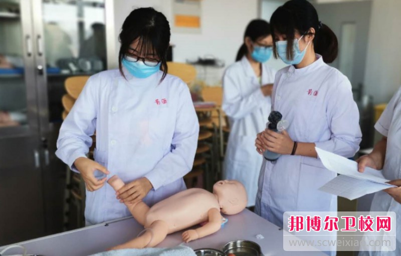 四川2025年讀護理學校學什么專業好