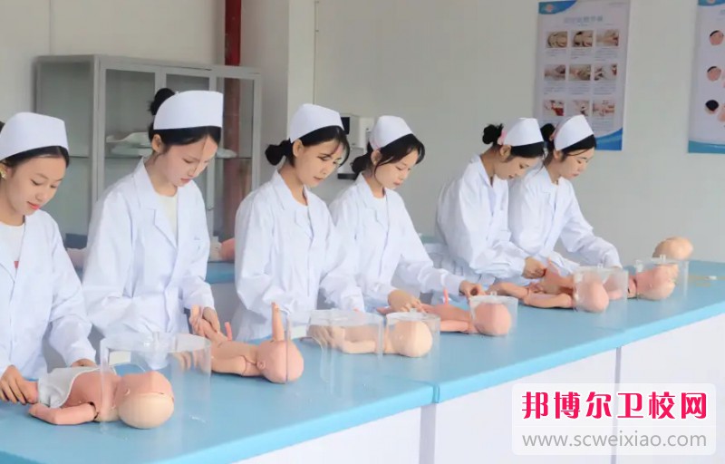 四川2025年護理學校有什么專業適合女生