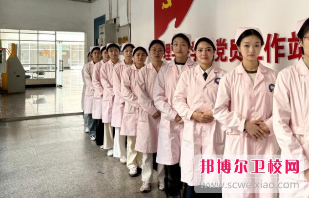 四川2025年護理學校中專升大專考什么