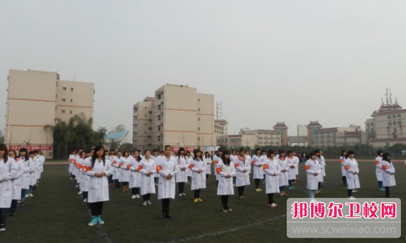 四川2025年附近有哪些護理學校