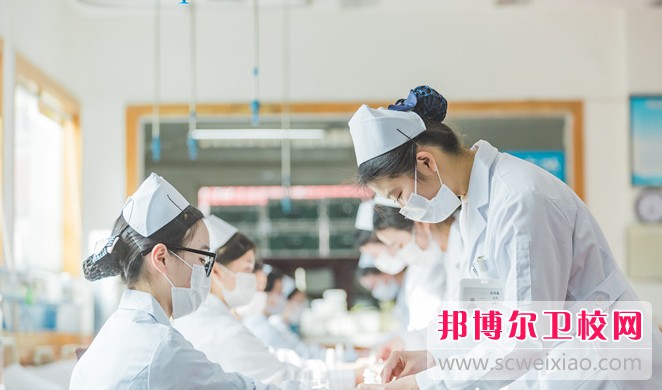 四川2025年護理學校都能學什么
