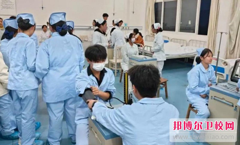 四川2025年護理學校是否好